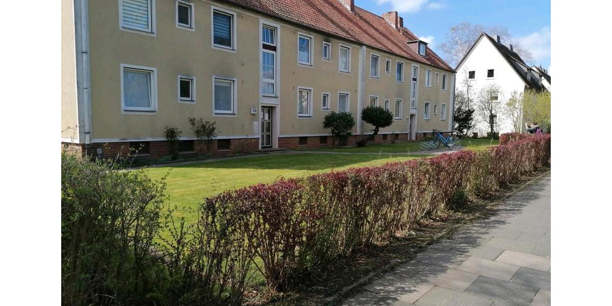Dachgeschoßwohnung Wendeburg - 2 Zimmer, 42 m&sup2;, 350&euro; | Angebot:26097876