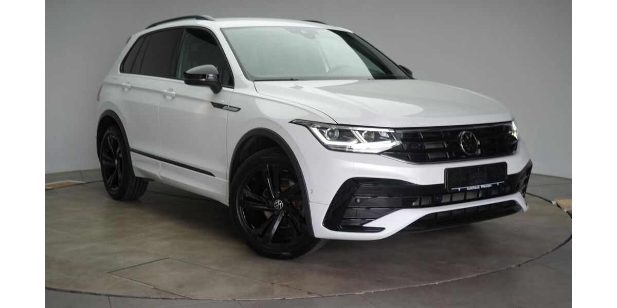 VW Tiguan 35.000 km 32.990 &euro; Braunschweig 38110