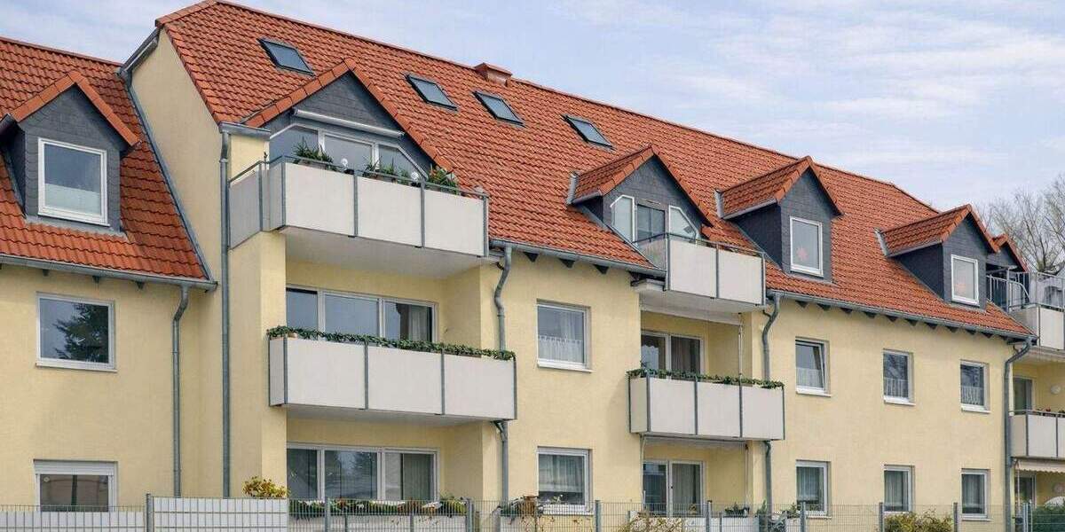 Etagenwohnung Braunschweig Waggum - 2 Zimmer, 69 m&sup2;, 198.000&euro; | Angebot:25246663