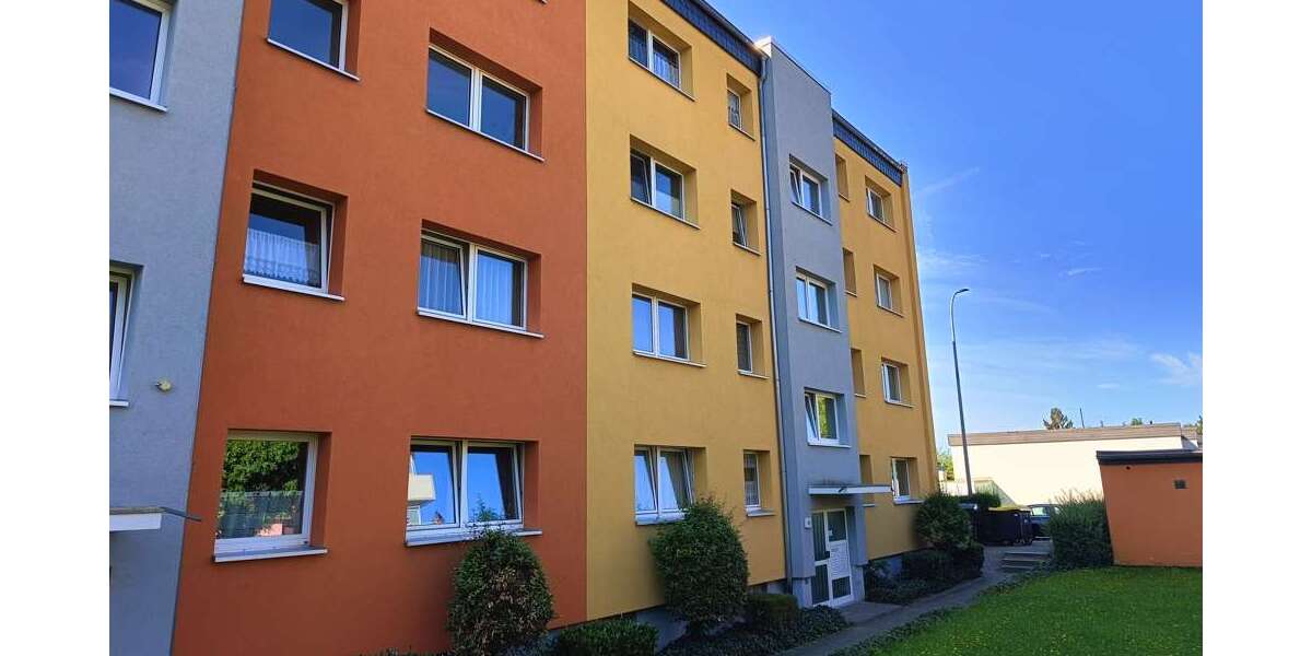 Etagenwohnung Wolfenbüttel Ahlum - 2 Zimmer, 58 m&sup2;, 450&euro; | Angebot:25265934