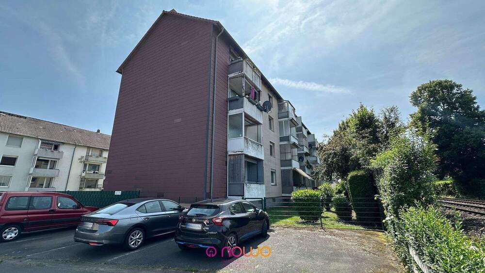 Etagenwohnung Wolfenbüttel Groß Stöckheim - 3 Zimmer, 69 m&sup2;, 89.000&euro; | Angebot:25672012