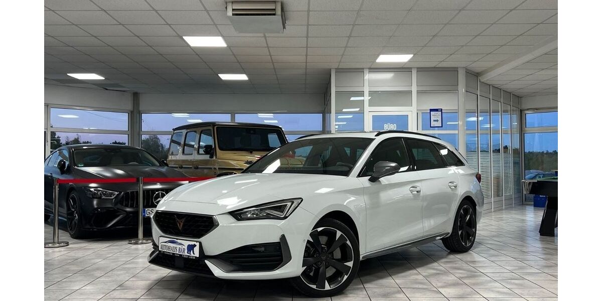 Cupra Leon 44.336 km 27.990 &euro; Goslar 38644
