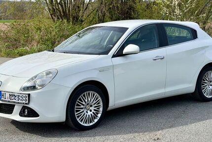Alfa Romeo Giulietta 141.000 km 8.499 &euro; Bockenem 31167