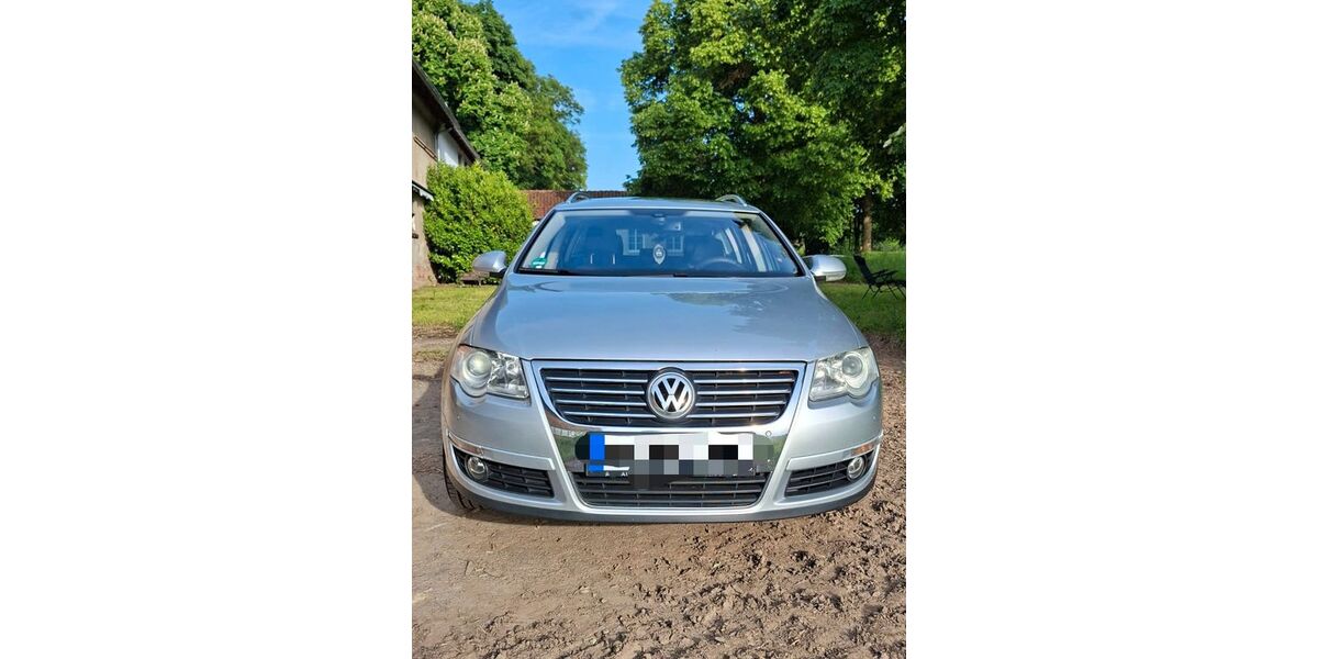 VW Passat 193.000 km 5.500 &euro; Salzgitter 38259