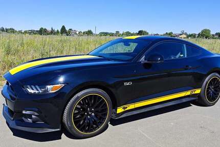 Ford Mustang 69.200 km 29.999 € Braunschweig 38106