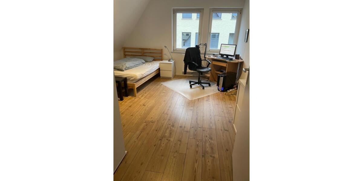 Schöne, moderne Einheit in 3er-WG, eigenes Bad, Garten, zentral 1 zimmer