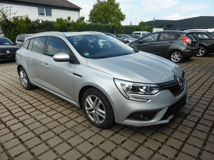 Renault Megane 87.300 km 9.890 € Wolfenbüttel 38304
