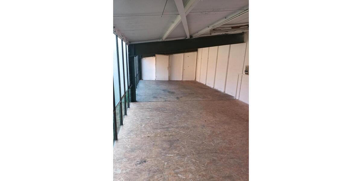 Werkstatt, Lagerraum zimmer