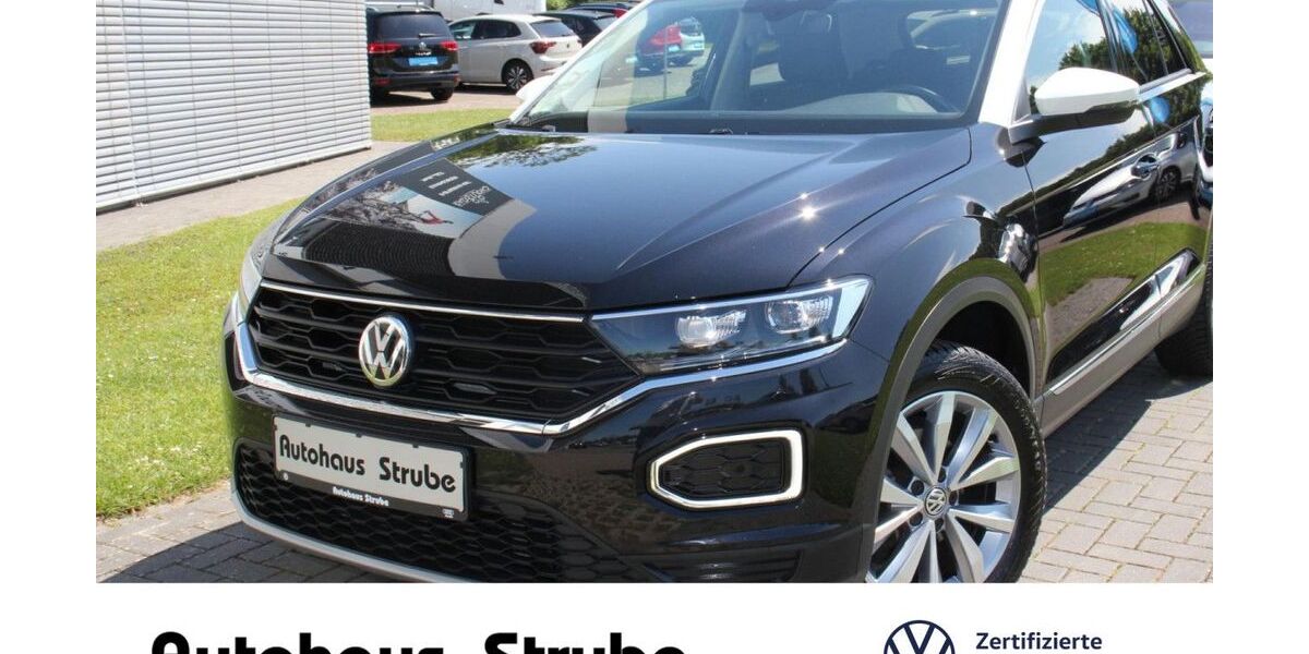VW T-Roc 68.742 km 20.950 &euro; Salzgitter 38226