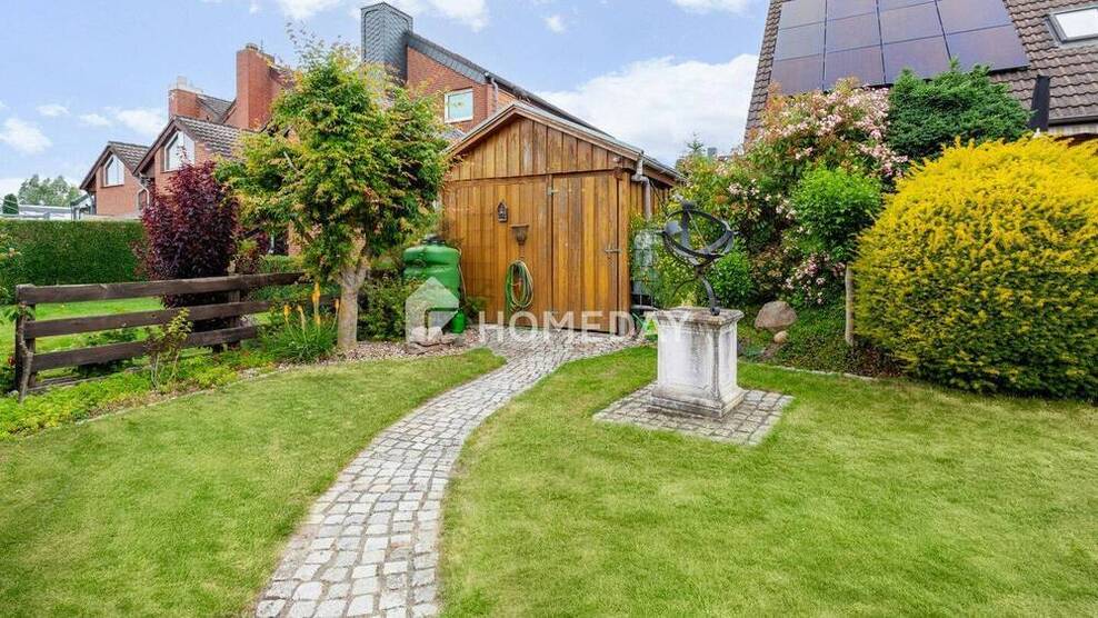 Platz für die Familie: 5-Zimmer-Einfamilienhaus mit Energieeffizienzklasse A