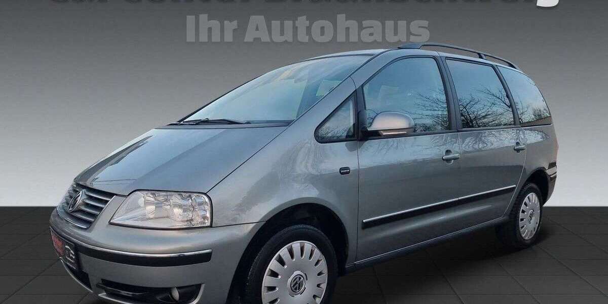 VW Sharan 199.500 km 5.999 &euro; Braunschweig 38120