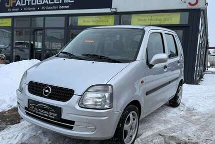 Opel Agila 80.000 km 2.200 &euro; Peine 31226