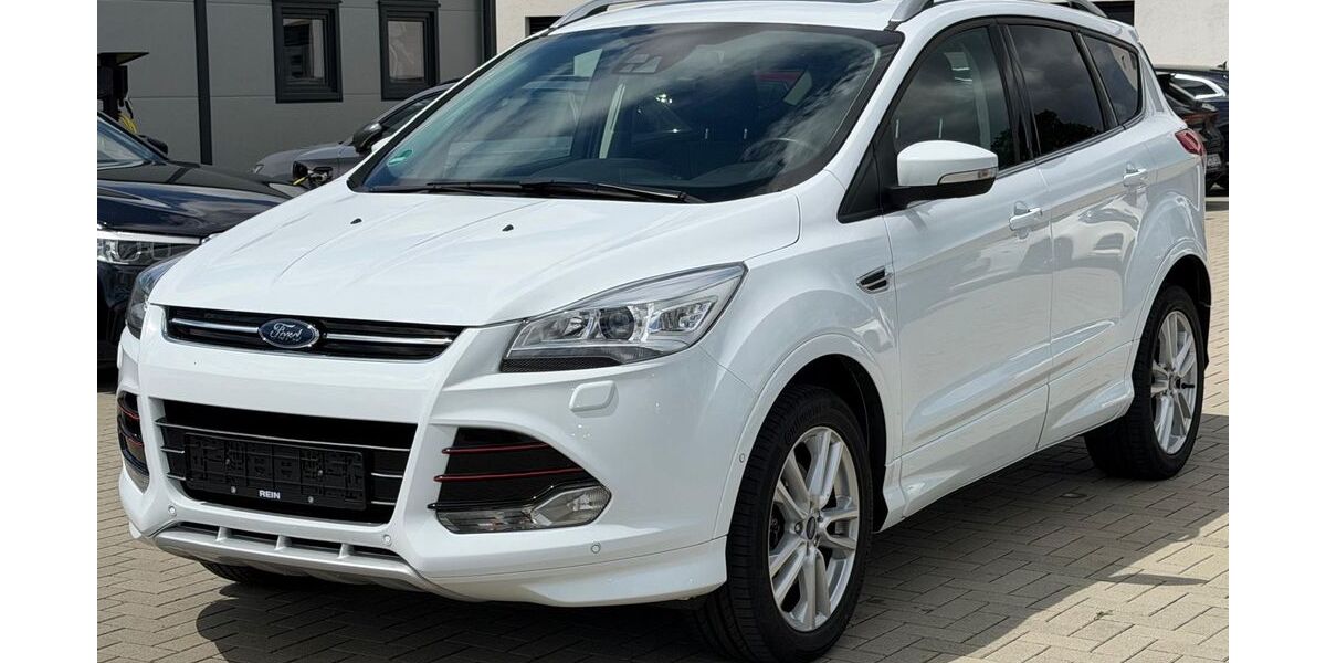 Ford Kuga 66.600 km 16.000 &euro; Lengede 38268