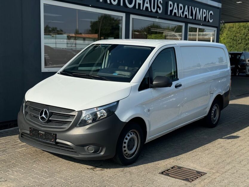 Mercedes-Benz Vito 77.864 km 16.200 € Salzgitter 38259
