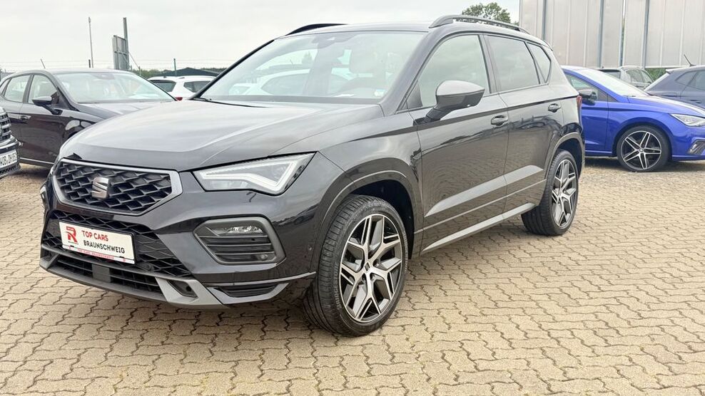 Seat Ateca 65.000 km 29.900 € Braunschweig 38110