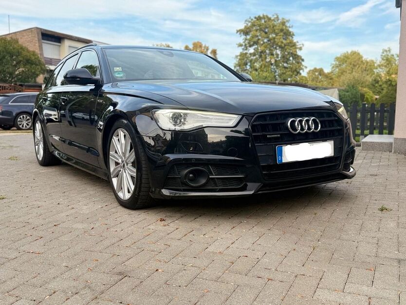 Audi A6 178.000 km 22.499 € Salzgitter 38226