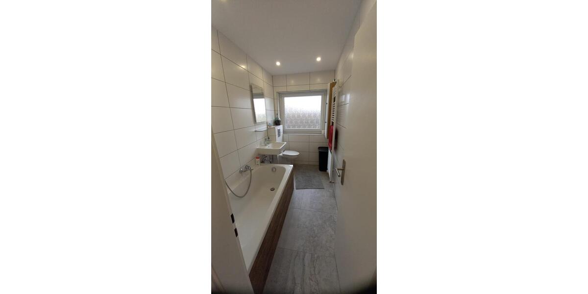 Etagenwohnung Salzgitter Ortschaft Südost - 3 Zimmer, 58 m&sup2;, 550&euro; | Angebot:25173474