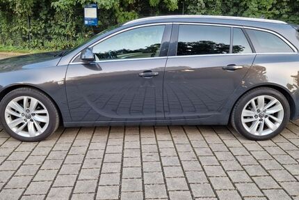 Opel Insignia 294.000 km 5.500 € Braunschweig 38120