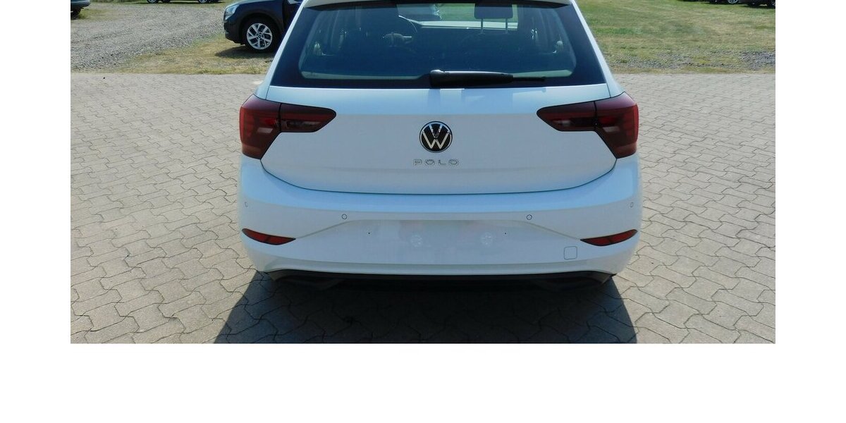VW Polo 1.0 Life MPI BMT 4Trg Klima Navi LED 13.400 km 15.390 € Vordorf 38533