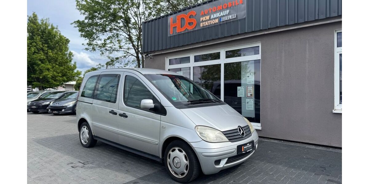 Mercedes-Benz Vaneo 169.000 km 1.000 &euro; Goslar 38644