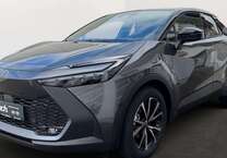 Gebrauchtwagen Toyota C-HR