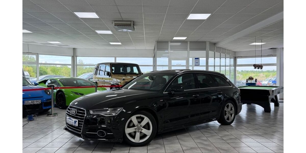 Audi A6 248.706 km 15.990 &euro; Goslar 38644