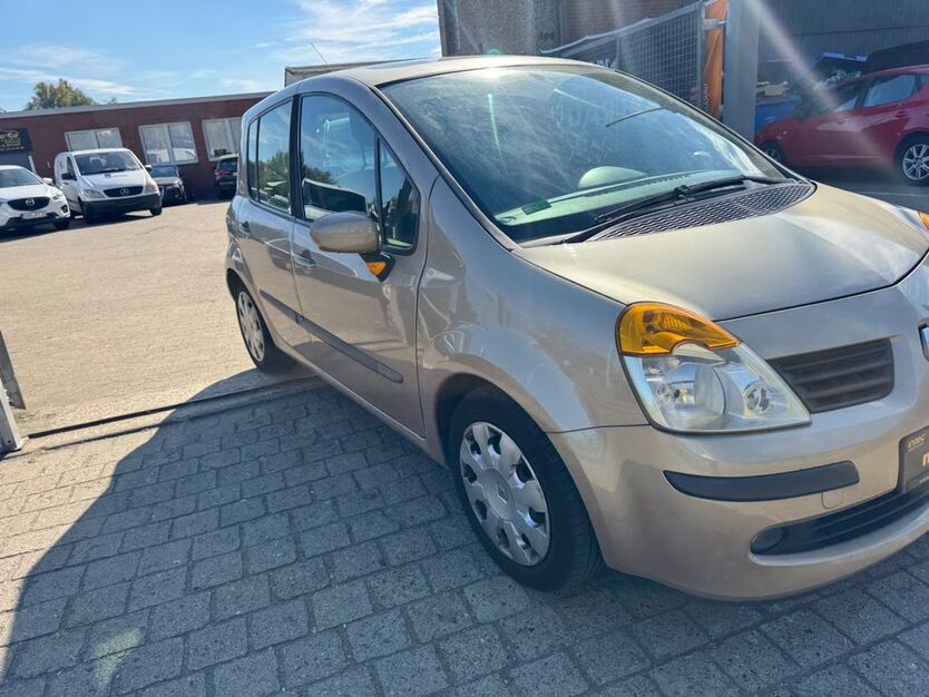 Renault Modus 149.000 km 1.390 € hildesheim 31135