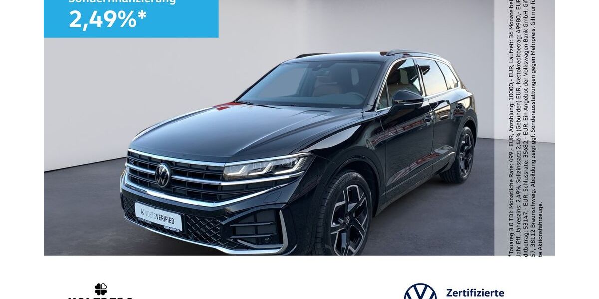 VW Touareg 13.550 km 70.490 &euro; Braunschweig 38114
