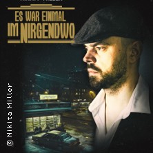 Nikita Miller - Es war einmal im Nirgendwo 29.11.2025 Audimax Hochschule Hildesheim