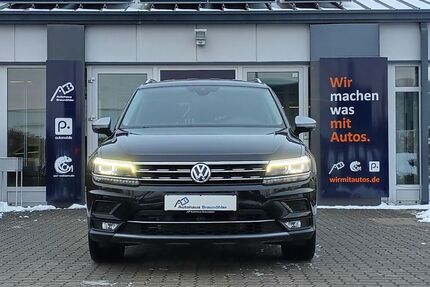 VW Tiguan Allspace