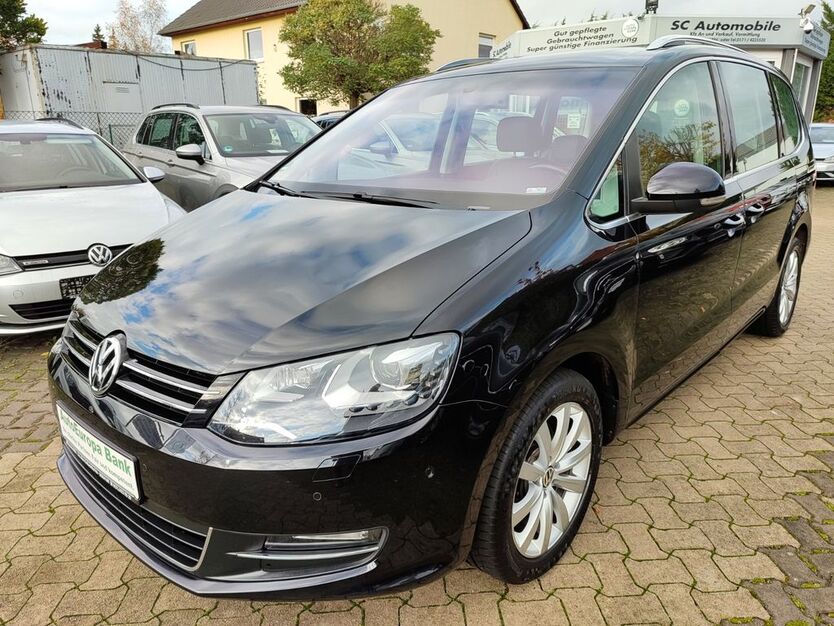 VW Sharan 199.970 km 9.299 € Wolfenbüttel 38304