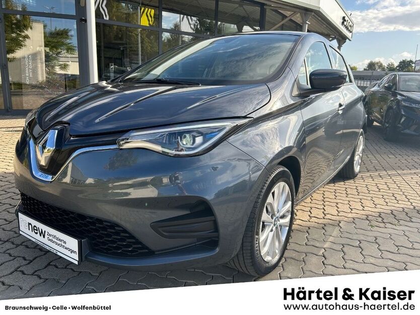 Renault ZOE 62.775 km 14.490 € Braunschweig 38124