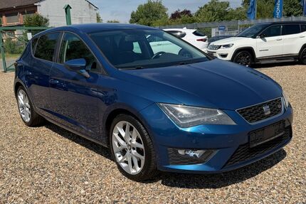 Seat Leon 136.068 km 9.990 &euro; Lengede 38268