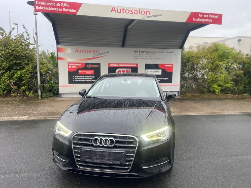 Audi A3 144.000 km 11.900 € Hildesheim 31135