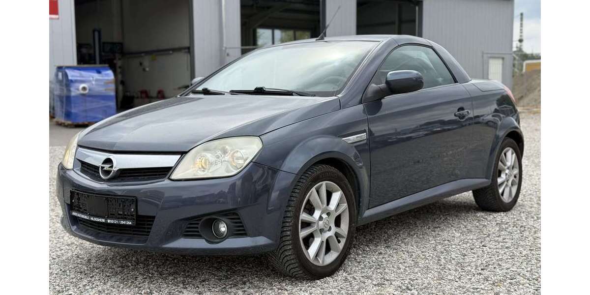 Opel Tigra 151.615 km 2.950 &euro; Hildesheim 31137