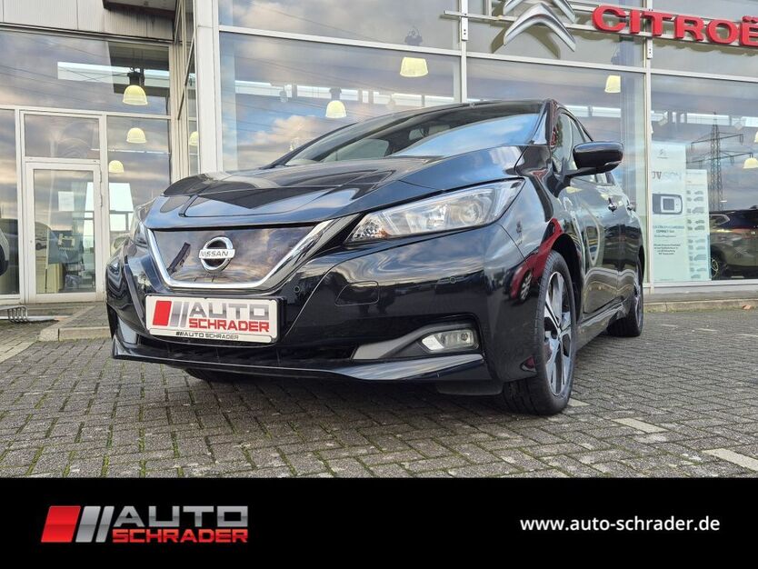 Nissan Leaf 29.644 km 15.950 € Braunschweig 38112