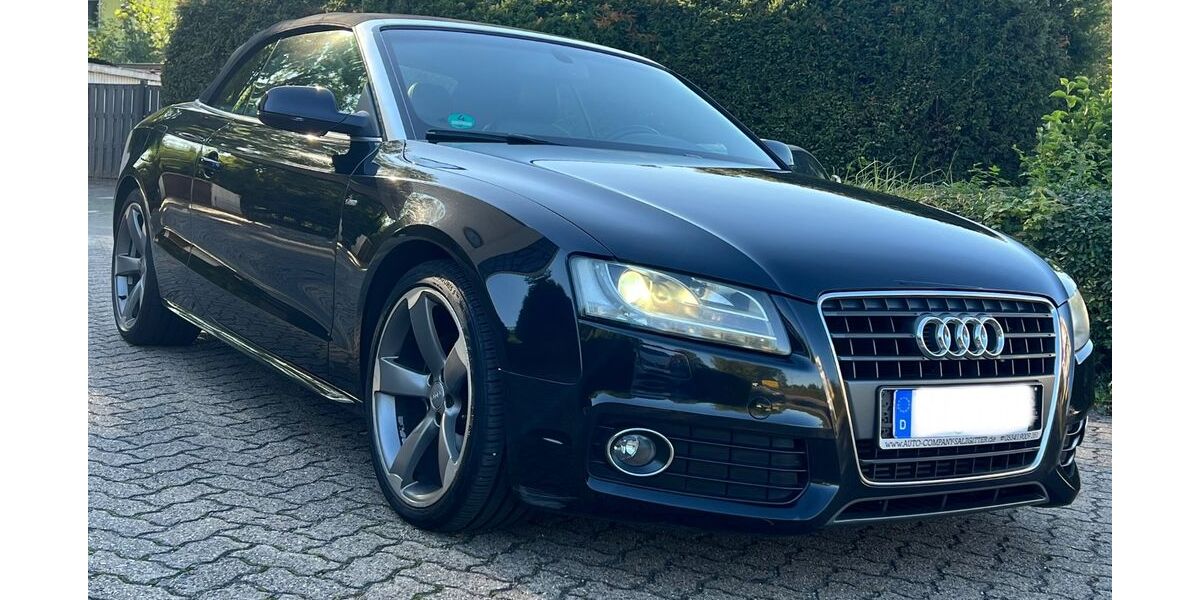 Audi A5 146.000 km 10.990 € Salzgitter 38226