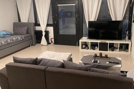 1 ZKB mit großem Balkon und tollen Extras in Melverode zimmer