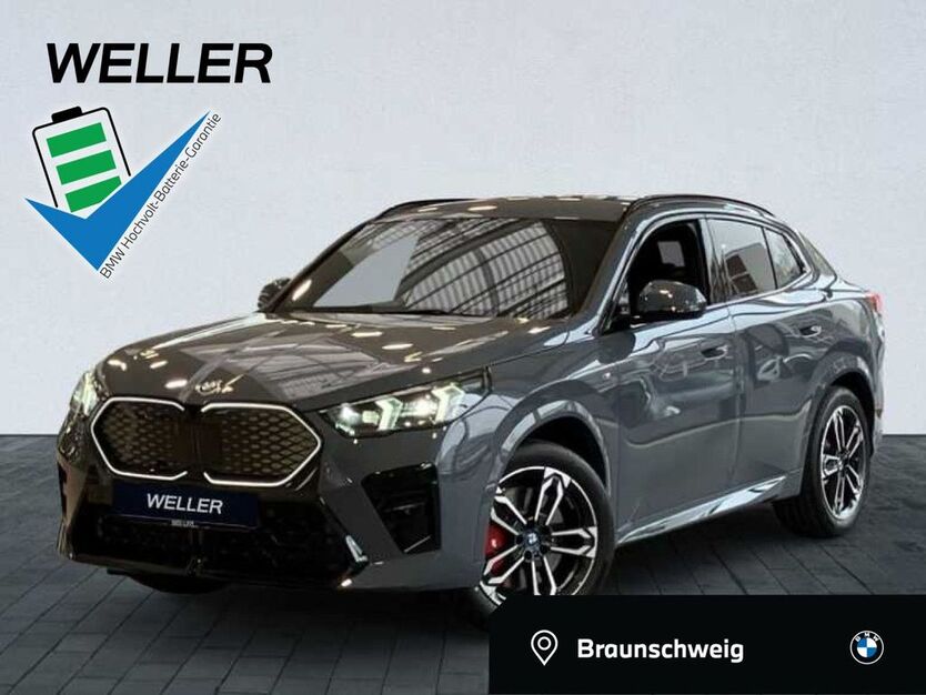BMW iX2 9.505 km 48.490 € Braunschweig 38112