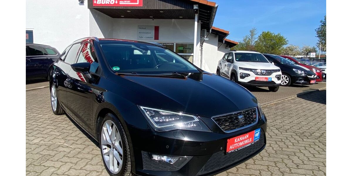 Seat Leon 179.000 km 8.950 &euro; Goslar 38644