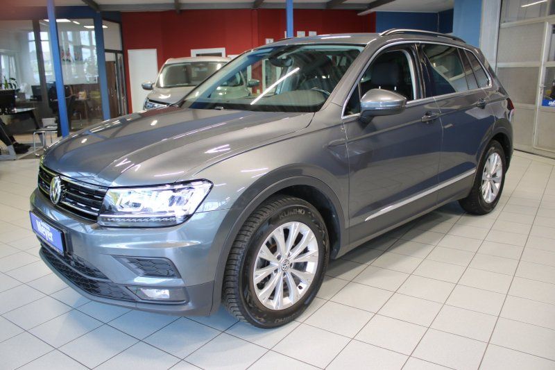 Tiguan