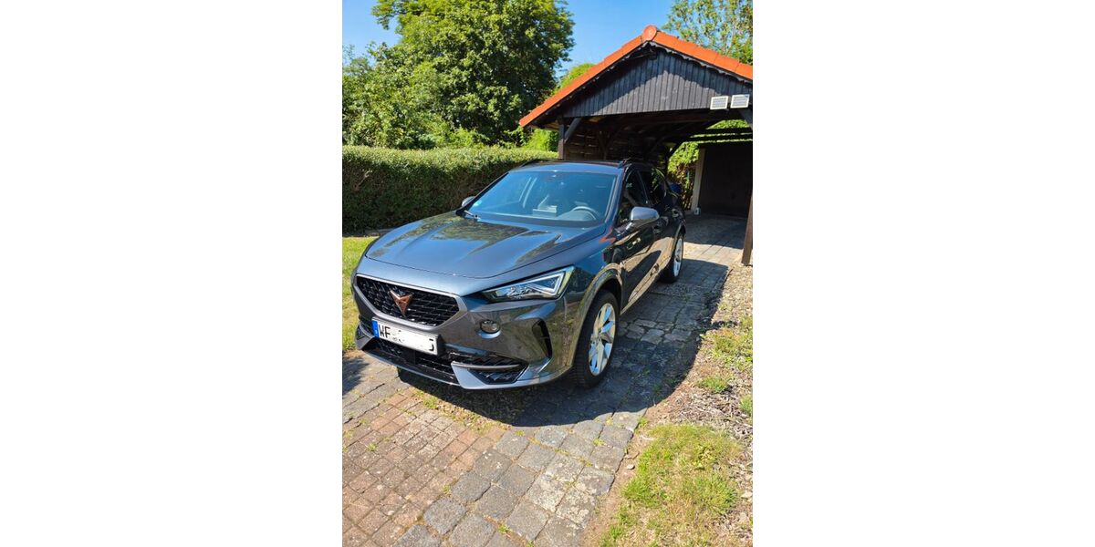 Cupra Formentor 63.500 km 23.900 &euro; Börßum 38312