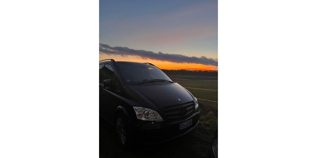 Mercedes-Benz Viano 365.000 km 13.450 € Braunschweig 38104