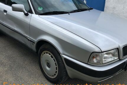 Audi 80 187.000 km 780 &euro; Braunschweig 38108