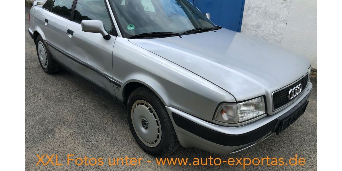Audi 80 187.000 km 780 &euro; Braunschweig 38108