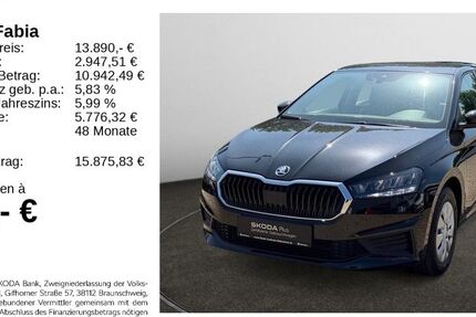 Skoda Fabia 37.686 km 13.470 &euro; Hildesheim 31137