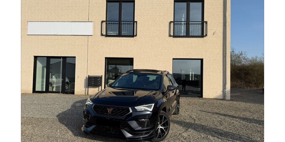 Cupra Ateca 35.200 km 28.950 &euro; Salzgitter 38239