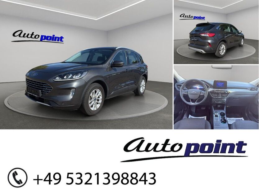 Ford Kuga 112.000 km 15.950 € Goslar 38644