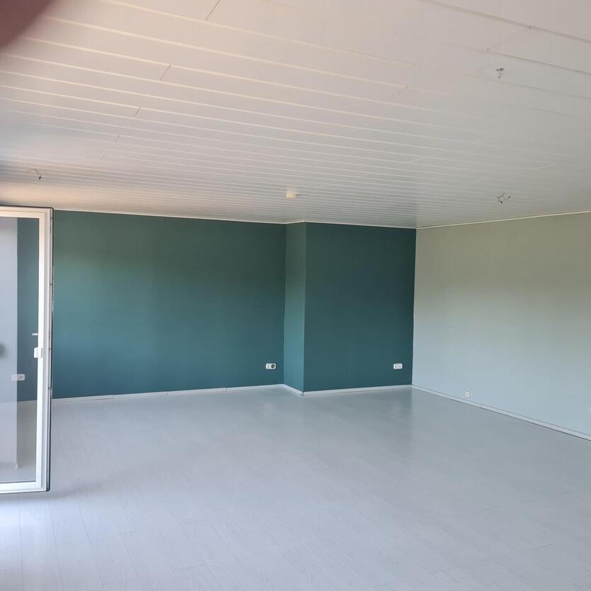 Ruhige, helle Wohnung fußläufig zur Stadt