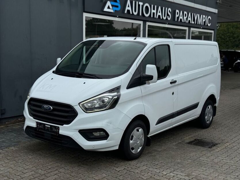 Transit Custom